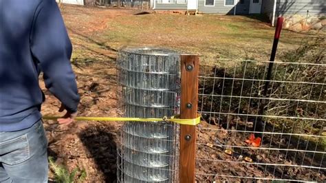 chain link fence stretcher for skid steer|homemade chain link fence stretcher.